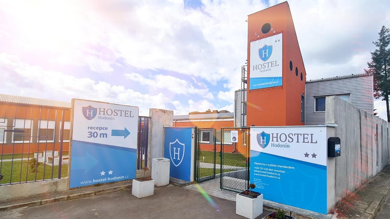 Hostel Hodonin Ngoại thất bức ảnh