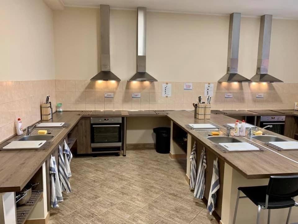 Hostel Hodonin Ngoại thất bức ảnh