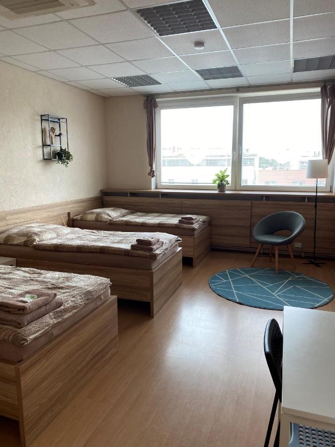 Hostel Hodonin Ngoại thất bức ảnh