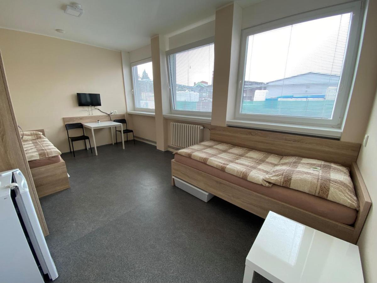 Hostel Hodonin Ngoại thất bức ảnh