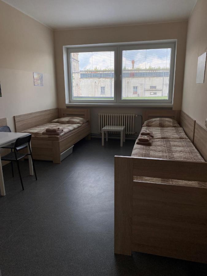 Hostel Hodonin Ngoại thất bức ảnh