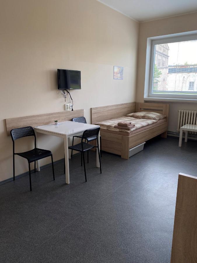 Hostel Hodonin Ngoại thất bức ảnh
