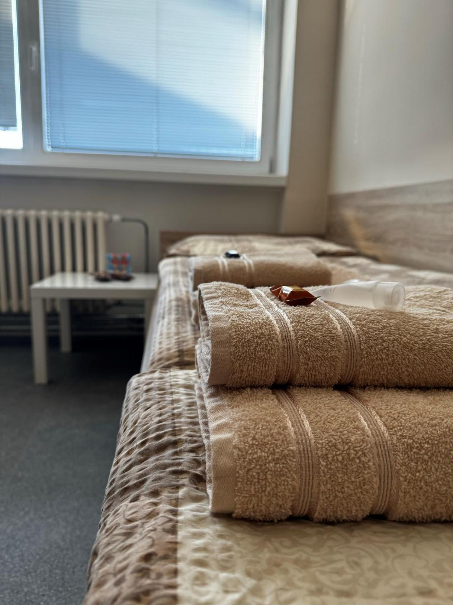 Hostel Hodonin Ngoại thất bức ảnh