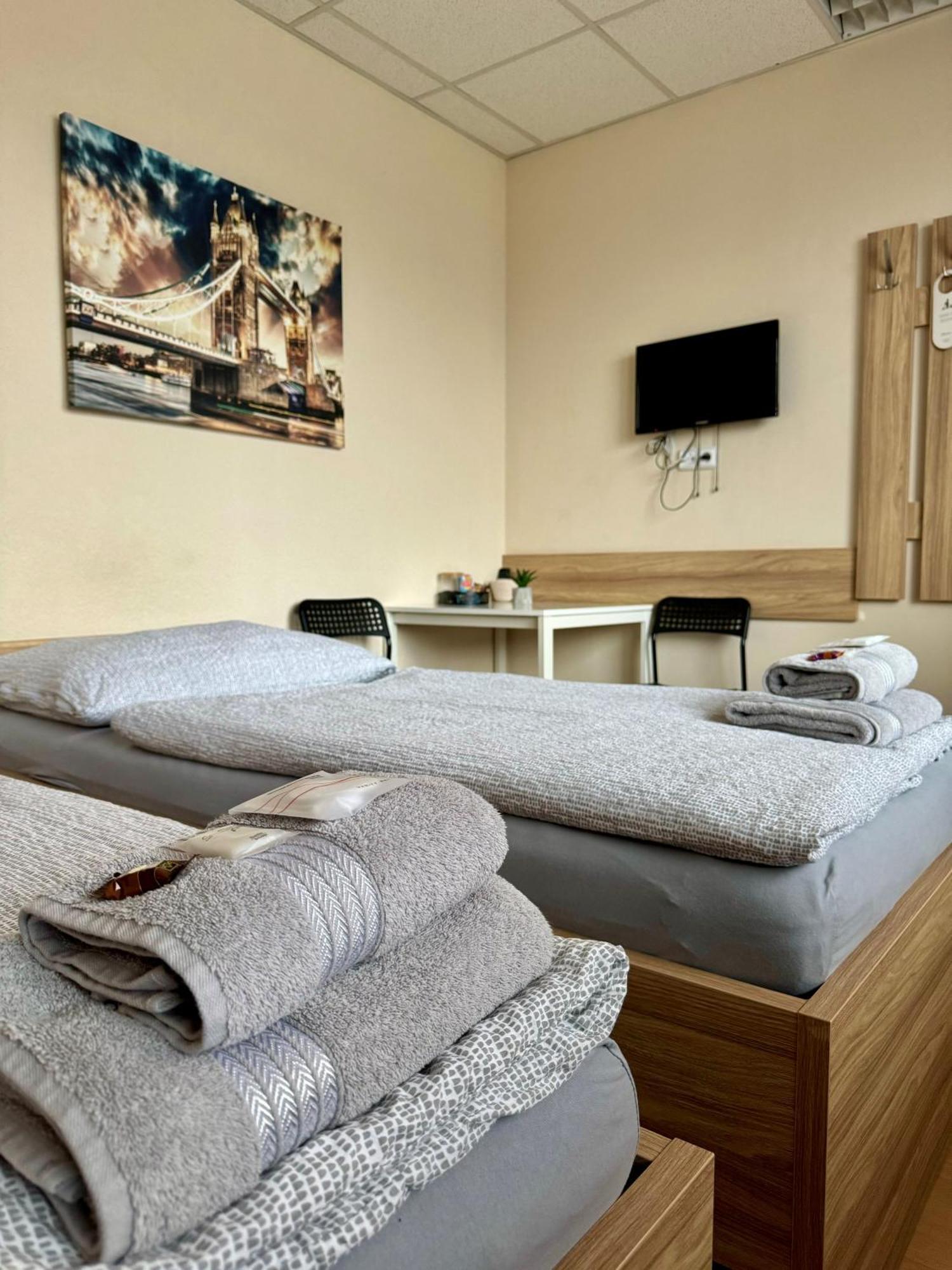 Hostel Hodonin Ngoại thất bức ảnh